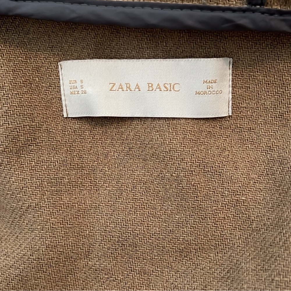 Zara fall jacket - Picture 4 of 4